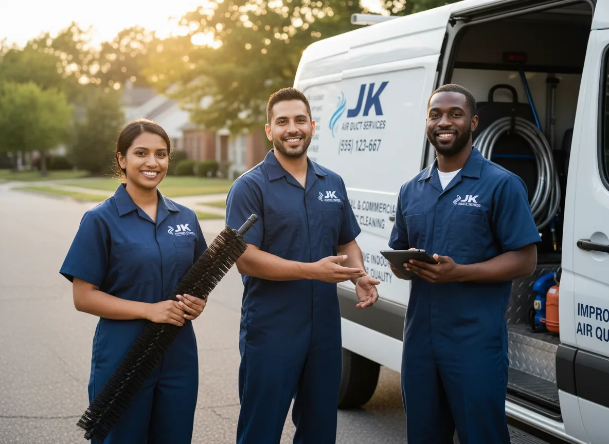 Air Duct Cleaning company in Rootstown, OH